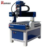 Router CNC 6090, Máquina de Grabado y Corte de Metal y Madera Pequeña