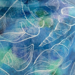 Urna Funeraria de Metal Seashell Whisper para Cenizas Humanas, Opción de Colgante, Urna Conmemorativa para Adultos, Fabricante OEM ODM - Product Image 5