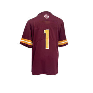 Camiseta de Fútbol Americano de Jayden Daniels, Mes 5 de 2025, Camiseta de Vicepresidente, Uniforme Bordado Cosido - Product Image 6