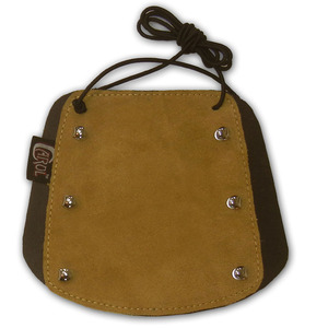 อุปกรณ์ป้องกันแขนสำหรับการล่าสัตว์ด้วยธนูแบบดั้งเดิมและยิงธนู - หนังวัวแท้ ปรับได้ ใช้ได้ทั้งมือซ้ายและขวา ป้องกันข้อมือและปลายแขน - Product Image 3