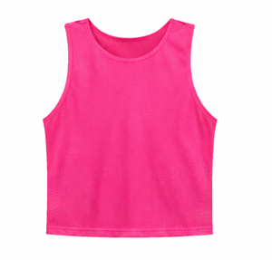 Personalizado Deportes Pinnies Equipo Práctica Pecho Tops Fútbol Entrenamiento Fútbol Jersey Bib Reversible Fútbol Chaleco - Product Image 4