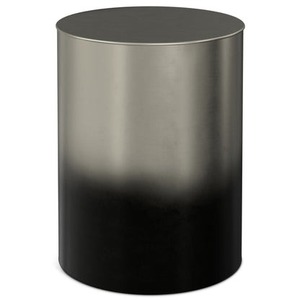 The Studio Modern Minimalist Coffee <b>Table</b> With Tempered Glass Top And Metal Frame For Living Room Furniture - Product Image 6