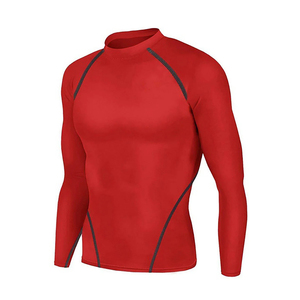 Conjunto de Ropa Interior Térmica de Compresión para Deportes de Invierno, Secado Rápido, para Hombre, Primera Capa, Calzoncillos Largos, para Esquí y Motociclismo - Product Image 2