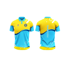 เสื้อกีฬาพิกเกิลบอลเพอร์ฟอร์แมนซ์ – ระบายความชื้นได้ดี ระบายอากาศได้ดี เหมาะสำหรับการฝึกซ้อมและการแข่งขัน - Product Image 5