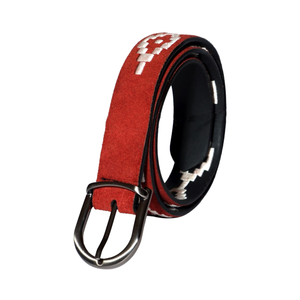 Premium Ladies Sports Belt Custom Length Luxury Cowhide Pin Buckle High Quality Polo Design Genuine <b>Leather</b> Custom Belt - Product Image 1