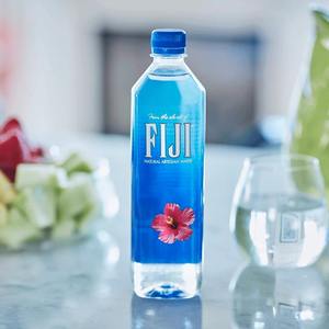 Premium Fiji Flavored Water Light Taste Natural Mineral Rich Hydration Drink Pure Refreshing Daily <b>Beverage</b> - Product Image 1