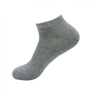 New Trend High Quality Custom Logo Branded Men's Cotton <b>Socks</b> Colorful Unisex Adult Sports Athletic - Product Image 3