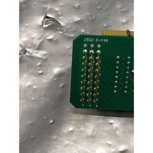 2 EMC 031-1020 S-170 KELVIN CONTACTOR <b>TERMINATION</b> - Trusted Global Legacy Semiconductor Equipment and Parts at - Product Image 4
