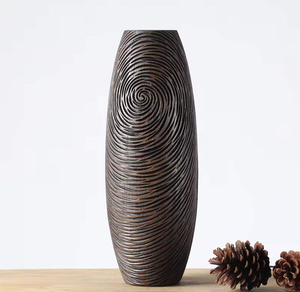 Jarrón Alto para Arreglos Florales, Estilo Europeo, Ideal para Regalo - Product Image 1