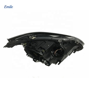 Faros delanteros de xenón 6317177751 6317177752 de alta calidad con AFS para BMW 5 Series E60 E61 2005 2006 2007 2008 para BMW E60 faro - Product Image 3