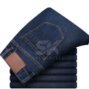 Diseño de logotipo personalizado, pantalones vaqueros de secado rápido, hechos en Pakistán, pantalones vaqueros de bajo precio en venta - Product Image 4