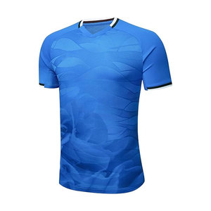 Nueva Llegada, Jersey y Pantalones Cortos de Entrenamiento de Fútbol, Ropa Deportiva Transpirable, Jersey de Fútbol Personalizado para Jóvenes - Product Image 1