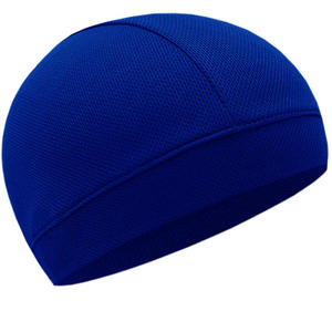 Gorra Deportiva Transpirable de Malla con Diseño de Calavera para Ciclismo, Running y Motociclismo, con Logotipo Personalizado - Product Image 3