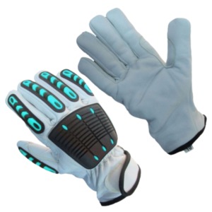 Guantes de Trabajo Mecánicos con Logotipo Personalizado para Hombre, Guantes de Seguridad para Trabajo Industrial y de Construcción - Product Image 3