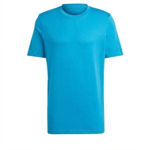 เสื้อยืดคอกลมแขนสั้นทรงโอเวอร์ไซส์ผ้าคอตตอน 100% หนัก 230GSM สำหรับผู้ชาย ขายส่ง รับสกรีนโลโก้ - Product Image 5