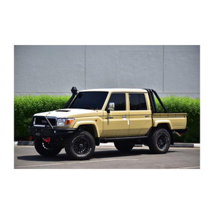 Prix des voitures d'occasion Toyota Land Cruiser Pickup d'occasion Vente en gros de voitures d'occasion Qualité supérieure Design 150 ch Conduite à gauche - Product Image 3