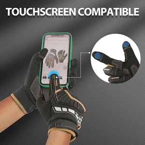 Gants de sécurité TPR personnalisables pour travaux lourds, service OEM, commandes en gros, fournisseur export - Product Image 4