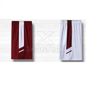 Uniforme de Baloncesto Reversible Personalizado de Alta Calidad con Nombre y Número, Uniforme de Baloncesto Reversible para Equipos Profesionales - Product Image 4