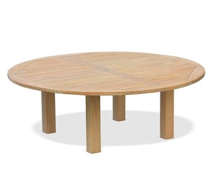 Tables d'extérieur en teck de haute qualité, prix économique, qualité éprouvée - Product Image 5