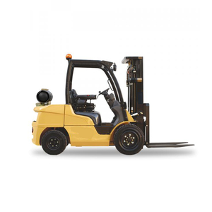 รถยกไฟฟ้า Cpd10 สำหรับฟาร์ม แบตเตอรี่ลิเธียมราคาถูก 3 ตัน พร้อมจัดส่งฟรี - Product Image 2