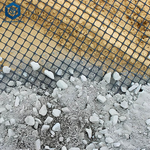 <span class=keywords><strong>Geogrid</strong></span> vải đường lái xe hai trục lưới <span class=keywords><strong>geogrid</strong></span> chi phí cho mỗi mét vuông cho Đường Cơ Sở gia cố - Product Image 3