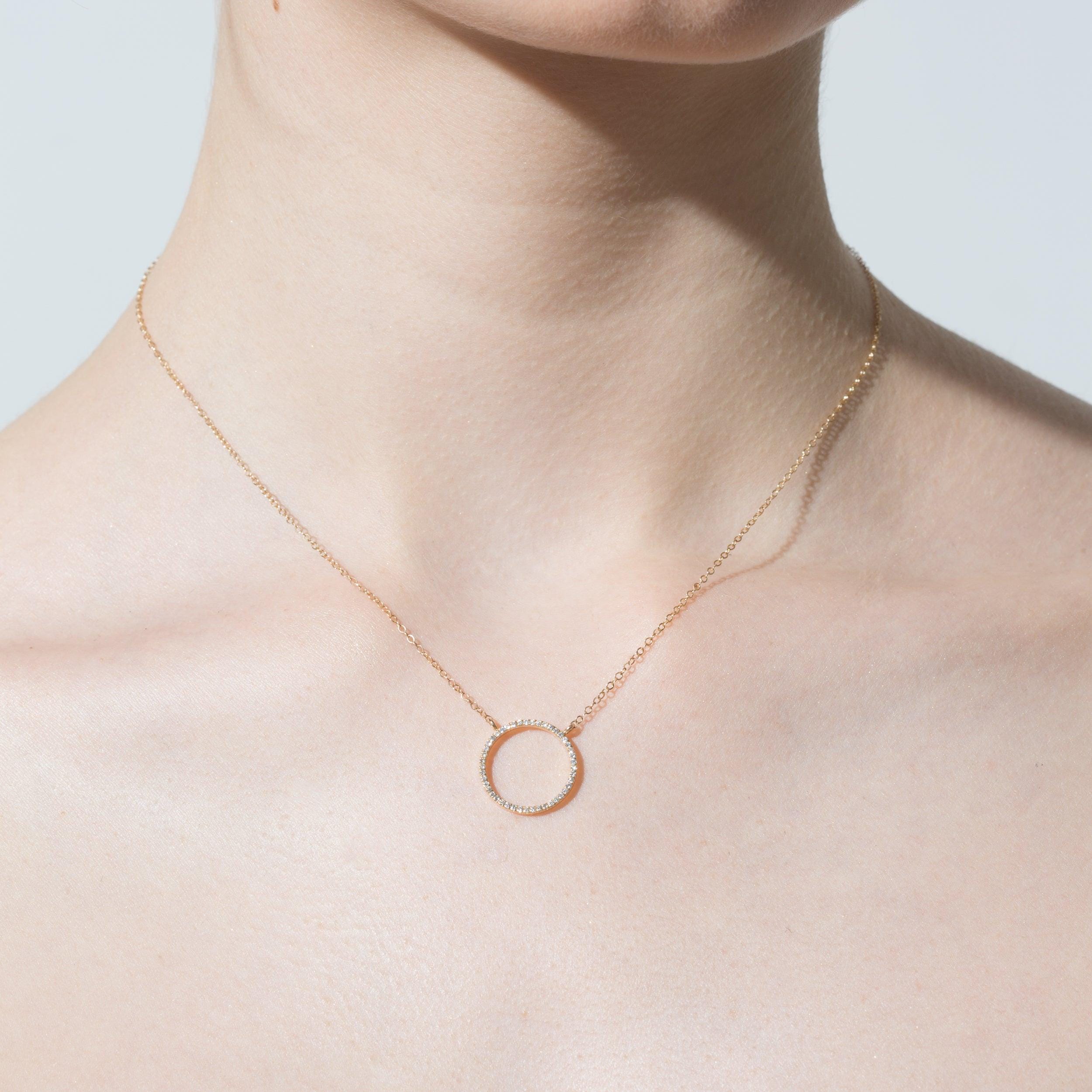14K Solid Gold