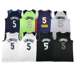 Camiseta de Baloncesto Personalizada para Hombre, Sublimada, Transpirable, que Absorbe la Humedad, 100% Poliéster, Uniformes Rojos, Camisetas Plus - Product Image 5