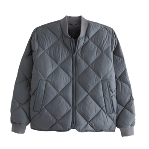 Người Đàn Ông Của Bông Áo Khoác Chất Lượng Hàng Đầu 100% Vải Ban Đầu Bông Mùa Đông Mặc Ấm Áo Khoác Trọng Lượng Nhẹ Quần Áo Ấm Bông Áo Khoác - Product Image 1