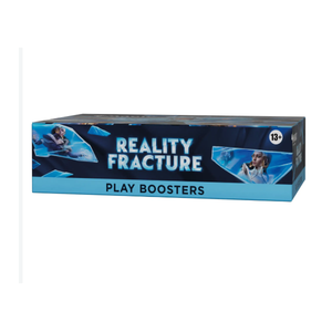 Premium Deal_<b>Magic</b> Th'e Gathering; Reality Fracture Play Booster <b>Box</b> - Product Image 3