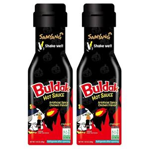 Salsa Picante Coreana Samyang Buldak Sabor Pollo Picante 200g Halal, Disponible, Entrega Rápida Garantizada con Grandes Descuentos - Product Image 1