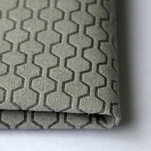 Gants en microfibre de daim conductrice à motif de tension, en cuir, pour la vente en gros - Product Image 3