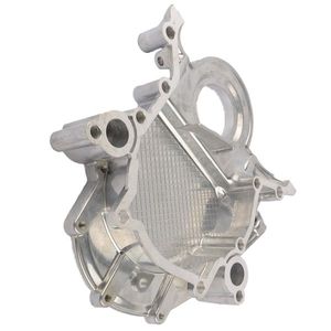 For Ford 302/351W 1979 1995 Timing Cover E3AE6059BB Timing Chain Kit & Accessories D4OE6059A D7AE6059A D9TE6059A E7AZ6059A - Product Image 1