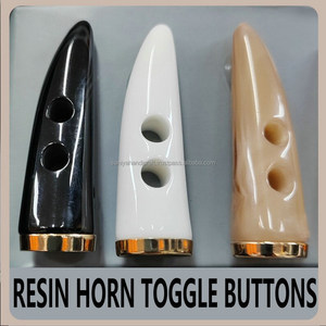 กระดุมเรซินขัดเงางานฝีมือของ saniya สีดำสีขาวสีเงินสีทองแอปริคอทสำหรับการตัดเย็บเสื้อเบลเซอร์ความรัก-งานฝีมือธรรมชาติ - Product Image 6