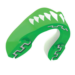 Protector Bucal de Boxeo de Fabricación Pakistaní, Bajo MOQ, para Entrenamiento, Material Sólido - Product Image 1