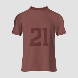 ผู้ผลิตเสื้อยืดพรีเมียมแบบสั่งทำพิเศษ ทรงปกติ เนื้อผ้าฝ้ายนุ่ม บริการผลิตจำนวนมาก MOQ ต่ำ - Product Image 5