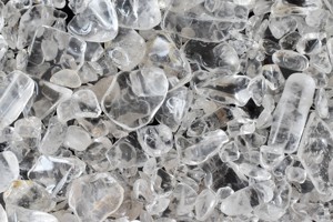 Wholesale Premium Quality <b>Crystal</b> Quartz Stone <b>Chips</b> Gravels Healing Semi Precious Stones Bulk Natural for Decoration Art - Product Image 3