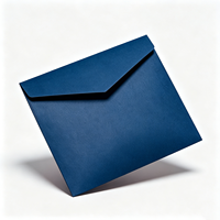 Sac en papier kraft recyclé A4 écologique en gros, avec logo personnalisé imprimé, en carton couché/double face pour emballage de documents