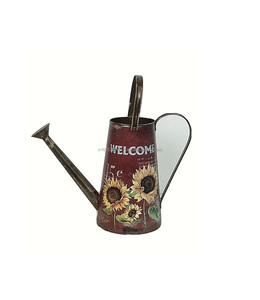 L'eau galvanisée de conception florale vibrante d'émail peut se perfectionner pour ajouter la couleur aux balcons extérieurs de patios et aux jardins d'intérieur - Product Image 5