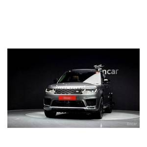 Land Rover Range Rover Sport 3.0 SDV6 AB Dynamic Diésel Automático 2019 con Cámara Trasera, Asientos de Cuero, 84,754 km, Volante a la Izquierda - Product Image 3