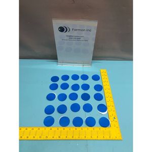 LOT DE 25 FILTRES, MEMBRANES, 233045005, TYPE FG, 0.2 - Équipements et pièces semi-conducteurs d'occasion fiables à l'échelle mondiale chez - Product Image 2