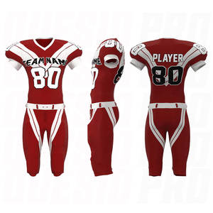 Vente en gros d'uniformes de football des Steelers de Pittsburgh, maillot de football américain cousu pour hommes, équipement d'équipe, polyester de qualité respirant - Product Image 6