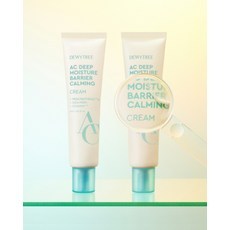 Autentica Crema Lenitiva AC Deep Barrier Dewytree Store 60ml, Idratante per Pelle Sensibile con Ceramide, Codice 1690079 - Product Image 1