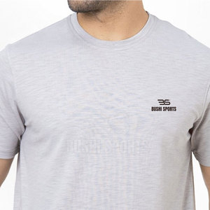 Camisetas de Hombre Estilo Urbano, MOQ Bajo, Transpirables, en Oferta, con Logotipo Personalizado - Product Image 5
