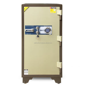 Fingerprint Safe WELKO S1200 FE Brown - Product Image 1