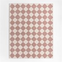 Einzigartige geometrische Diamantmuster-Teppiche vom indischen Lieferanten, moderne handgetuftete Wollteppiche, hochwertige Schnitt- und Schlingenflor-Teppiche, PET-freundlich.