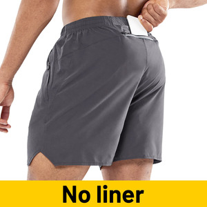 Shorts de sport pour homme en tissu French Terry de qualité supérieure, personnalisables, pour la course à pied et l'entraînement. - Product Image 4