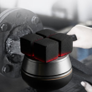 Briquettes de charbon de coco Daabadi pour chicha/narguilé, sans fumée, écologiques, naturelles, longue durée, faible teneur en cendres - Product Image 1