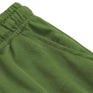 Shorts de sport décontractés pour hommes, athlètes, taille élastique, respirants, écologiques, séchage rapide, extensibles - Product Image 6