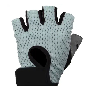 Wholesale Customized Best Gym Gloves Heavy Duty Breathable Leather Sports Gear for <b>Weight</b> Lifting Fitness Best <b>Hand</b> Gym Gloves - Product Image 5