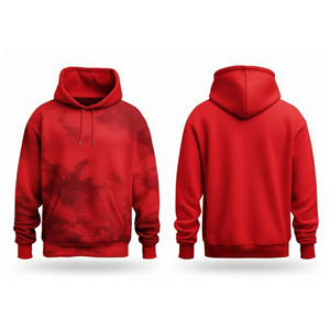 เสื้อฮู้ดพิมพ์ลายตามสั่งสำหรับการฝึกซ้อมกีฬา – เสื้อฮู้ดทีมแบบกำหนดเองสำหรับผู้ชาย ผู้หญิง และเยาวชน เสื้อแจ็คเก็ตมีฮู้ดสำหรับการฝึกซ้อม ชุดกีฬา - Product Image 1